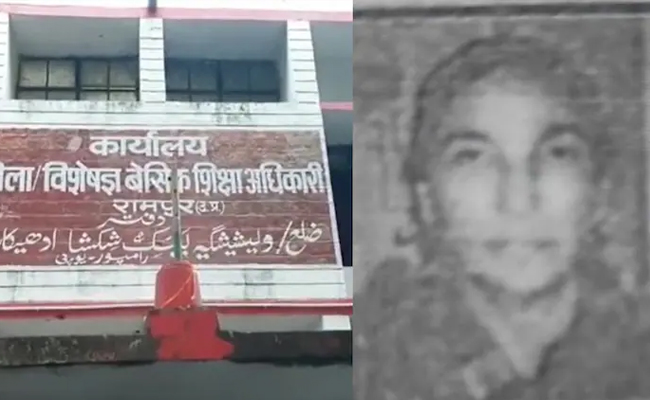 Case registered against UP woman for hiding Pakistani nationality to get job